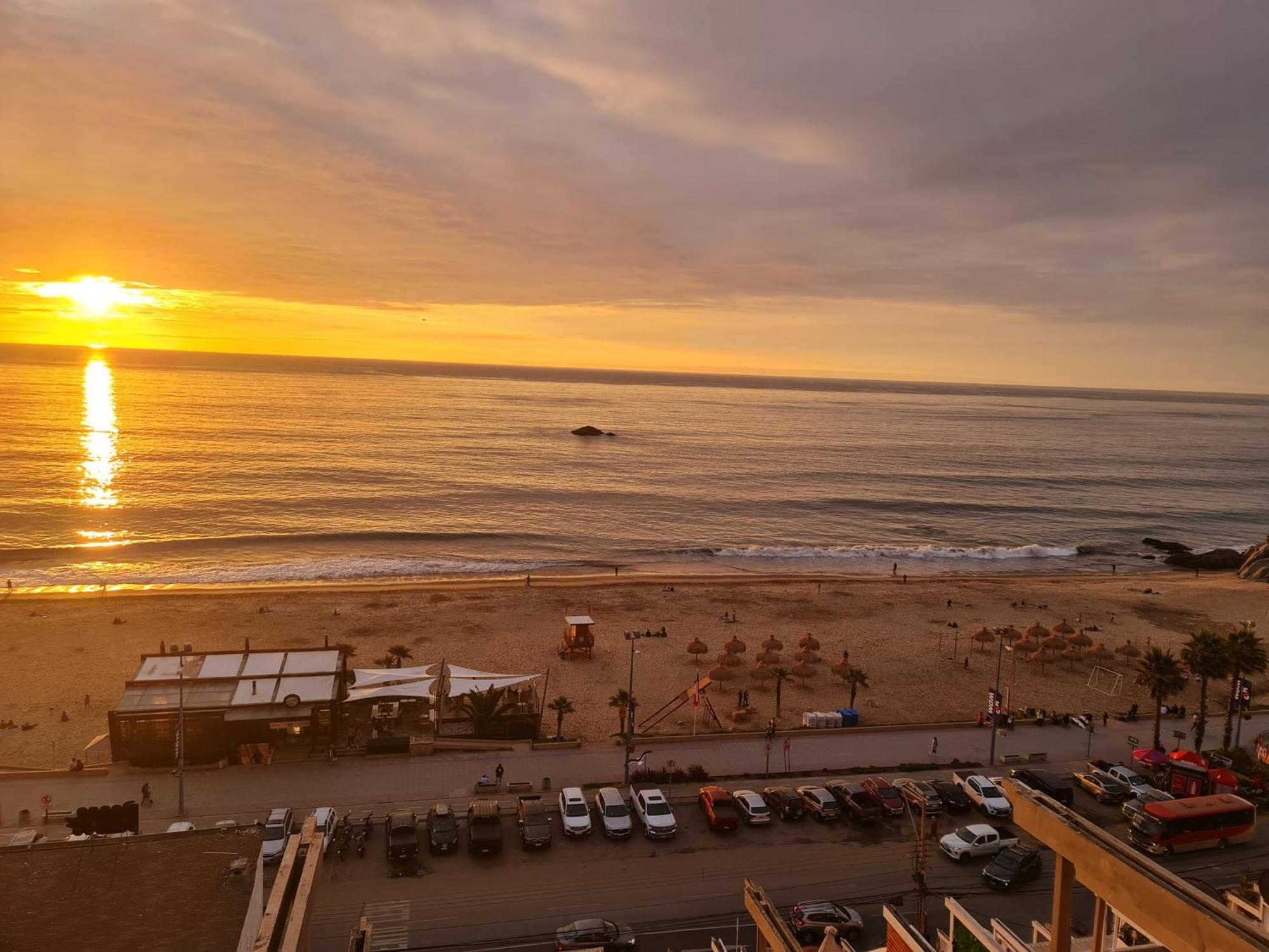 Departamento Primera Linea Frente Al Mar *