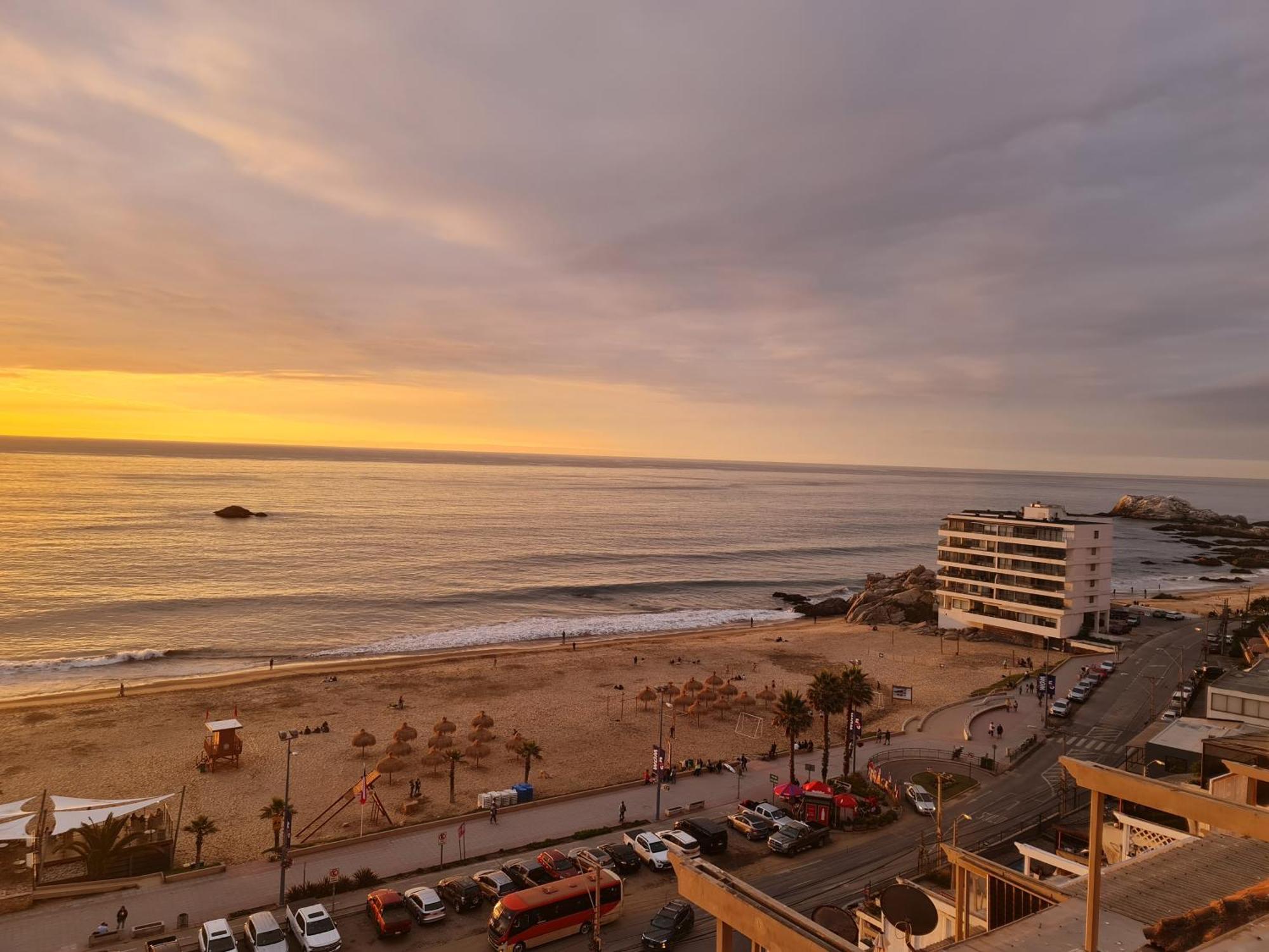 Departamento Primera Linea Frente Al Mar *