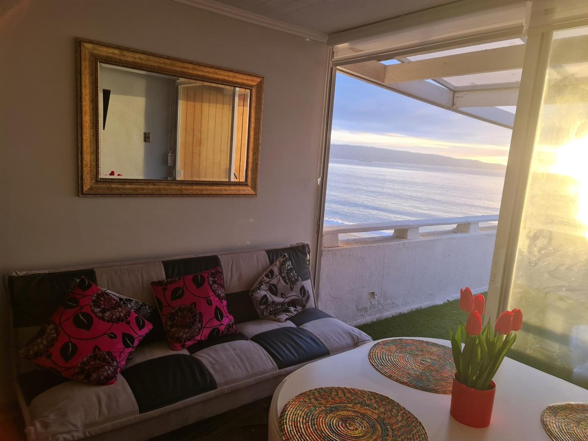 Apartment Departamento Primera Linea Frente Al Mar
