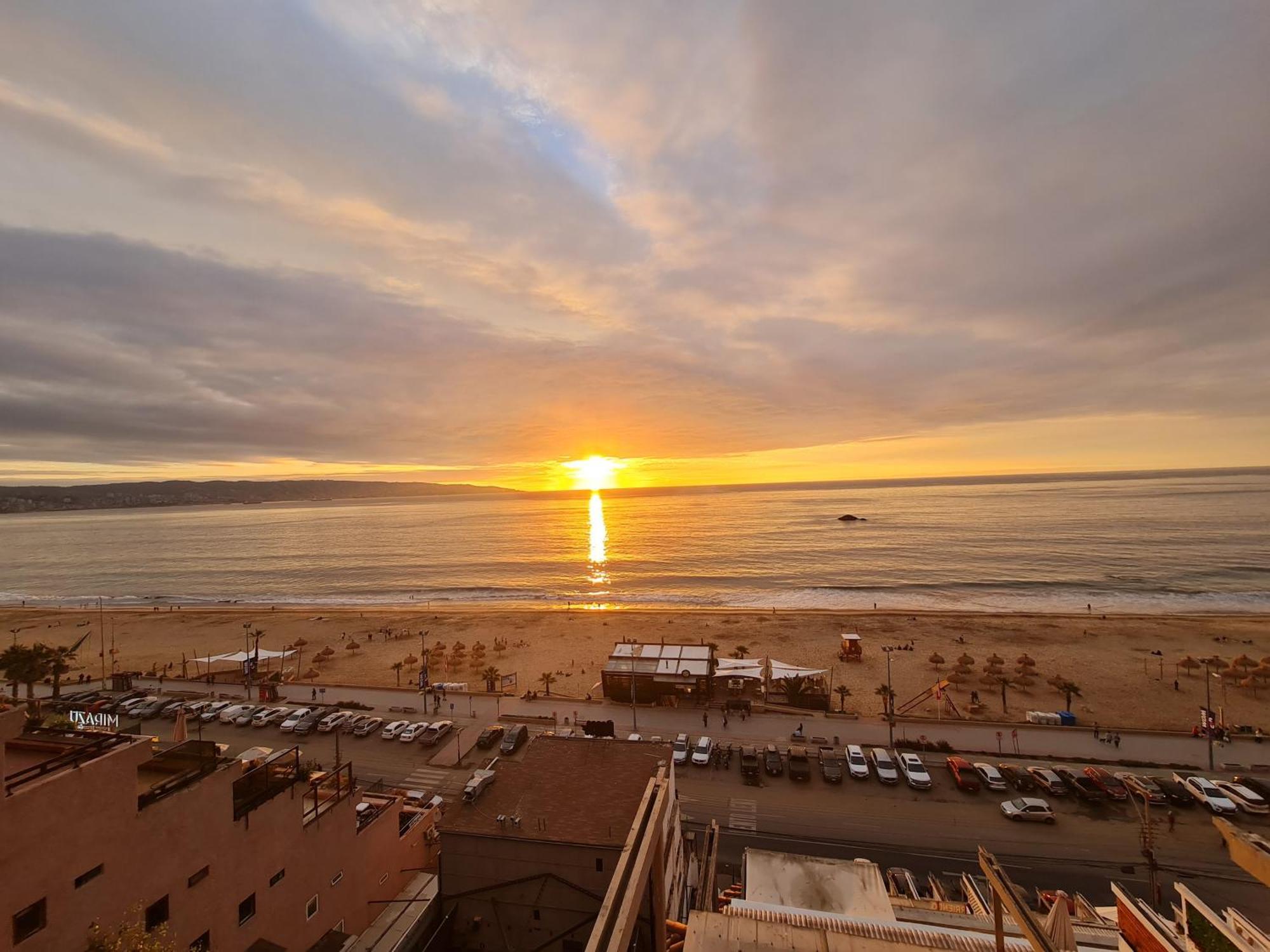 Departamento Primera Linea Frente Al Mar Apartment Vina del Mar