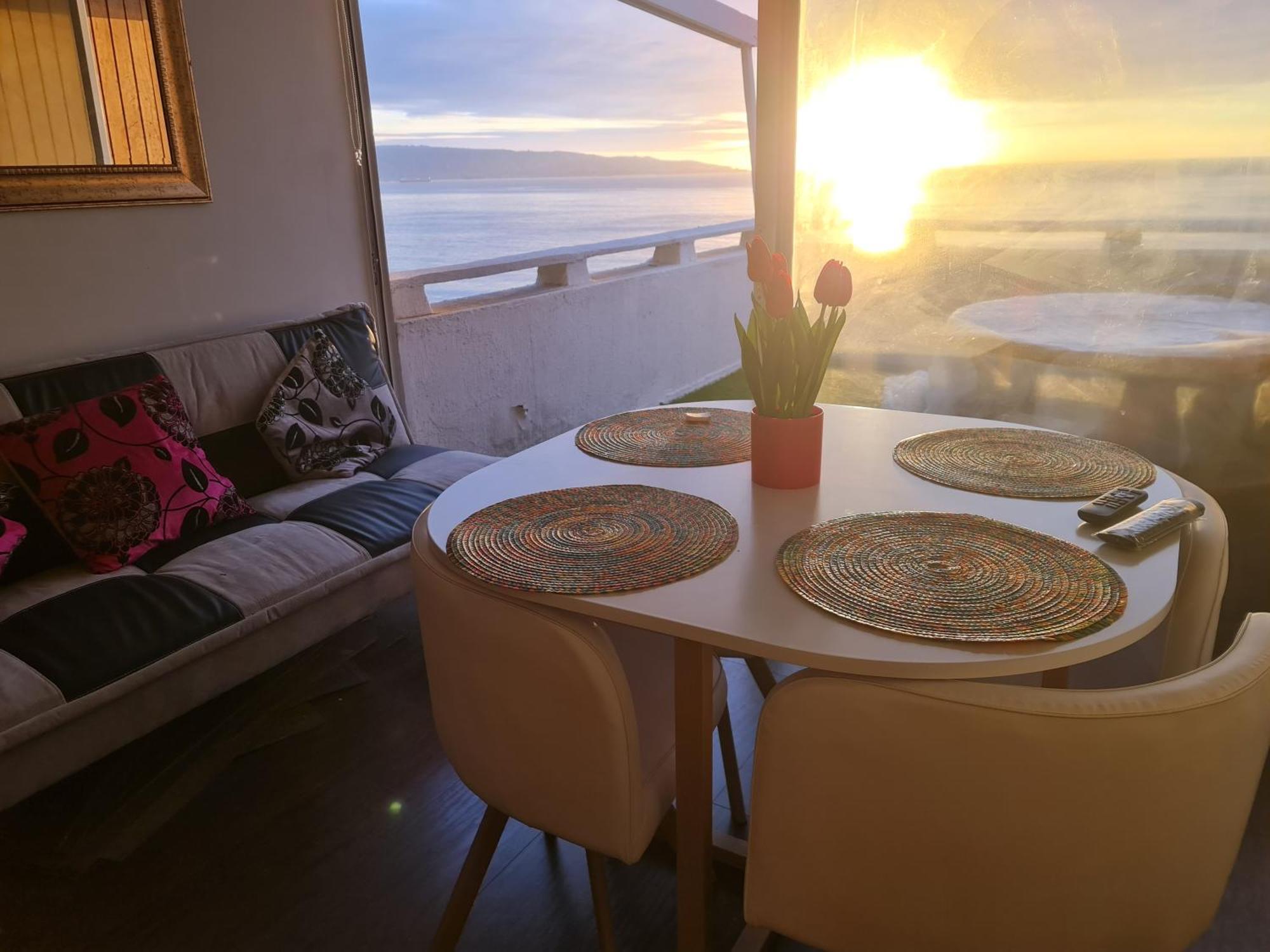 Apartment Departamento Primera Linea Frente Al Mar *