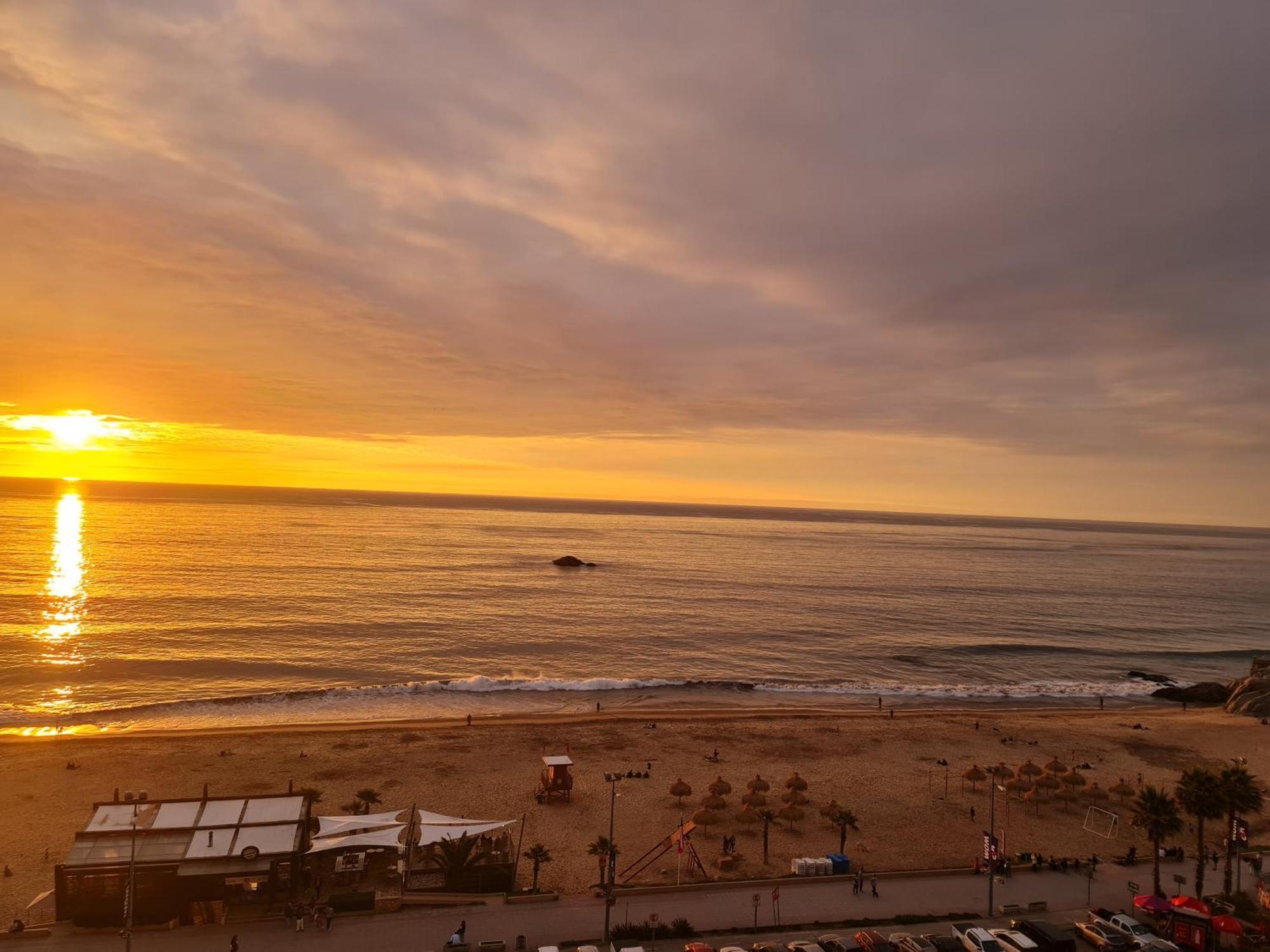 Departamento Primera Linea Frente Al Mar *