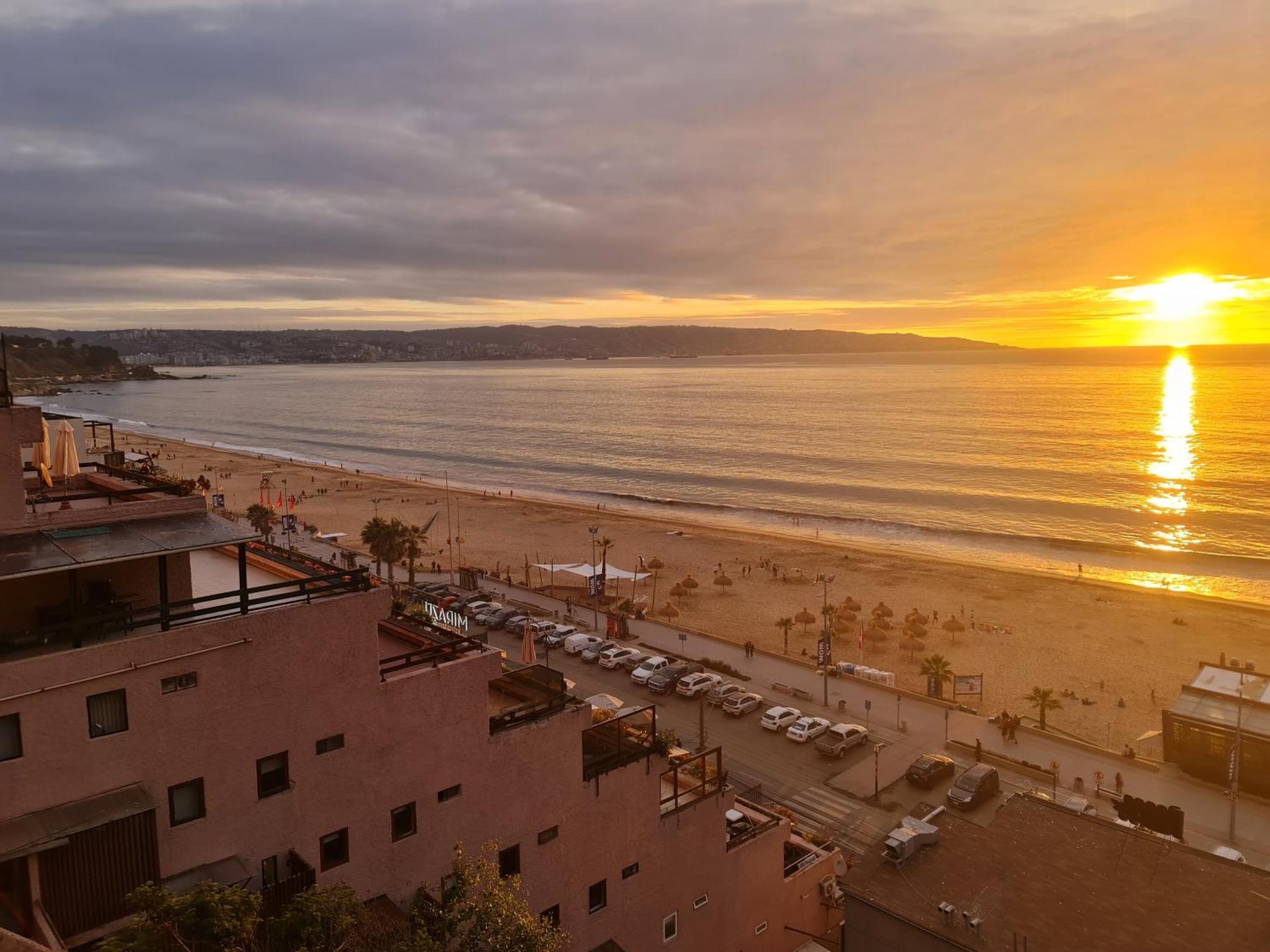 Departamento Primera Linea Frente Al Mar