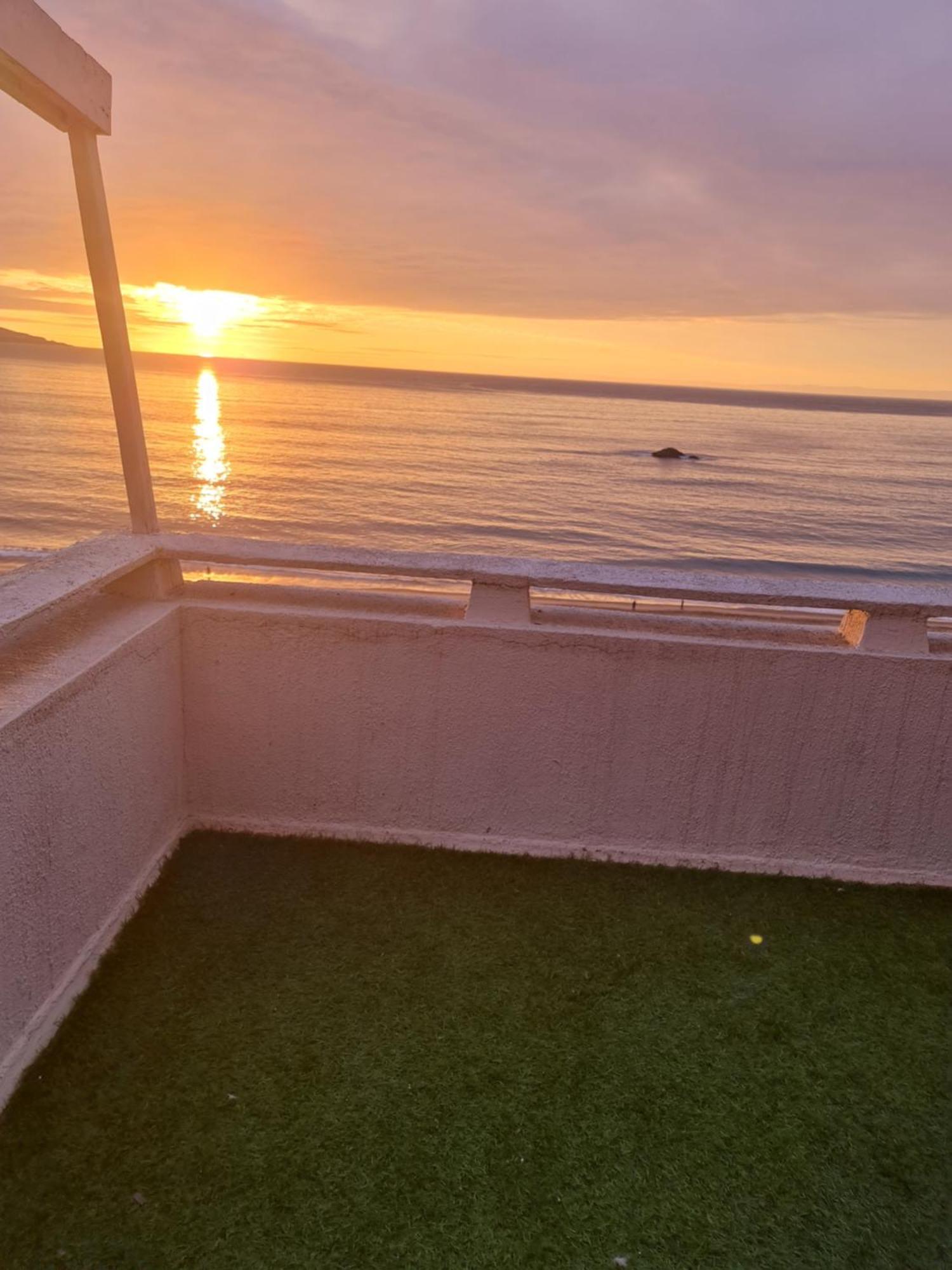 Departamento Primera Linea Frente Al Mar Vina del Mar